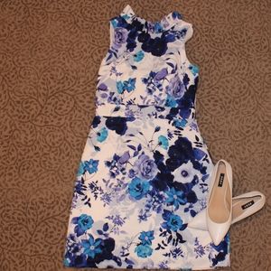 Eliza J dress